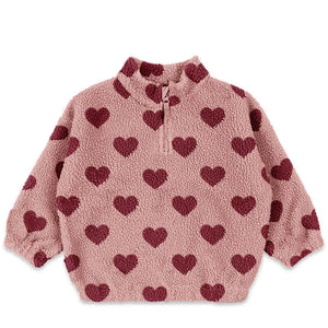 Veste Polaire Enfant Motifs Cartoon Laine Agneau 18 mois à 9 Ans - veste polaire enfant GoHappy