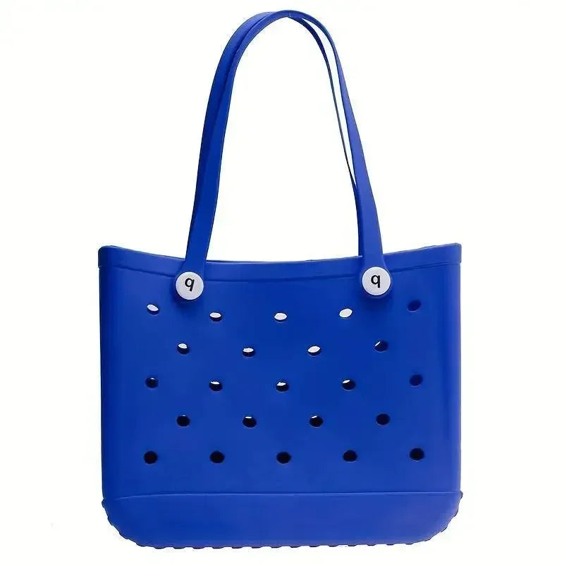Solara cabas EVA rigide imperméable perforé multiformat - sac perforé EVA GoHappy