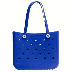 Solara cabas EVA rigide imperméable perforé multiformat - sac perforé EVA GoHappy