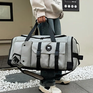 Canyon Ride sac sport grande capacité compartiment - sac de transport GoHappy