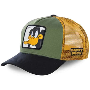 Free Mood casquettes unisexes motif cartoon - casquettes GoHappy