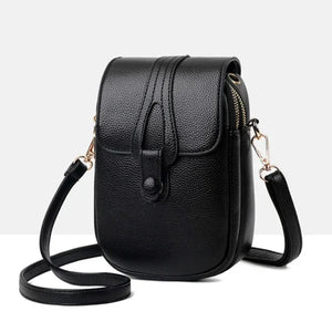 Sac Bandoulière Pratique Téléphone et Accessoires Femme - sac à main crossbody femme GoHappy