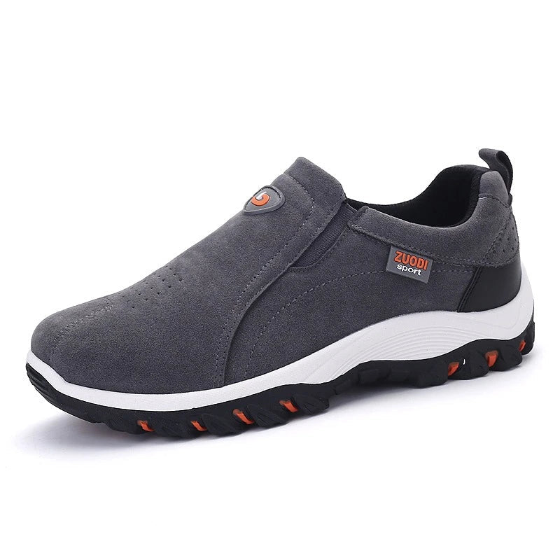 Chaussures Sport Homme Sans Lacets Antidérapantes Outdoor 38-50