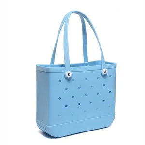 Solara cabas EVA rigide imperméable perforé multiformat - sac perforé EVA GoHappy