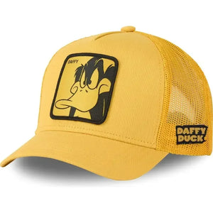 Free Mood casquettes unisexes motif cartoon - casquettes GoHappy