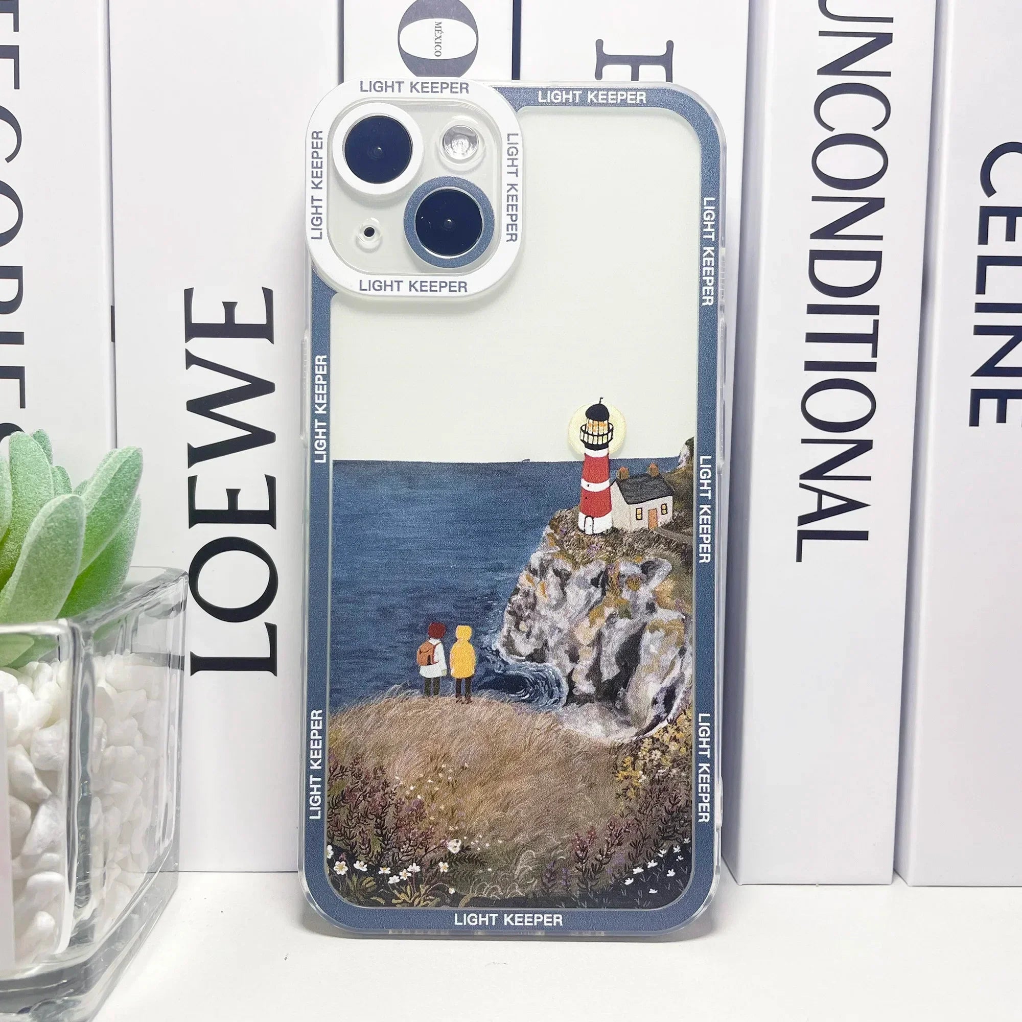 Coques iPhone S2 Artistique Nature Protection et Illustrations Uniques