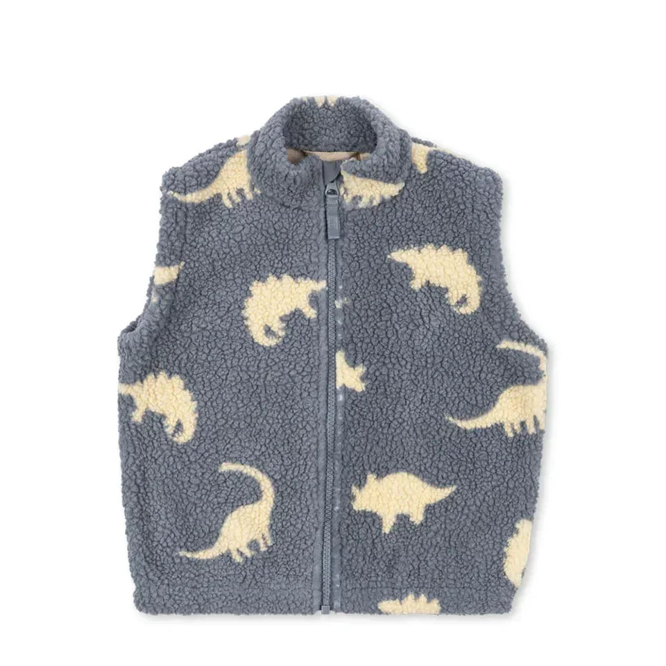Veste Polaire Enfant Motifs Cartoon Laine Agneau 18 mois à 9 Ans - veste polaire enfant GoHappy