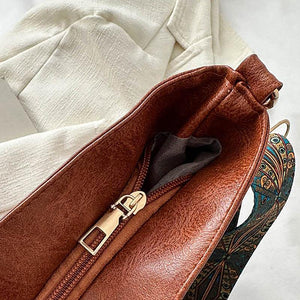 Sac à bandoulière vintage femme - Sac à main GoHappy