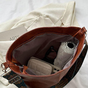 Sac à bandoulière vintage femme - Sac à main GoHappy