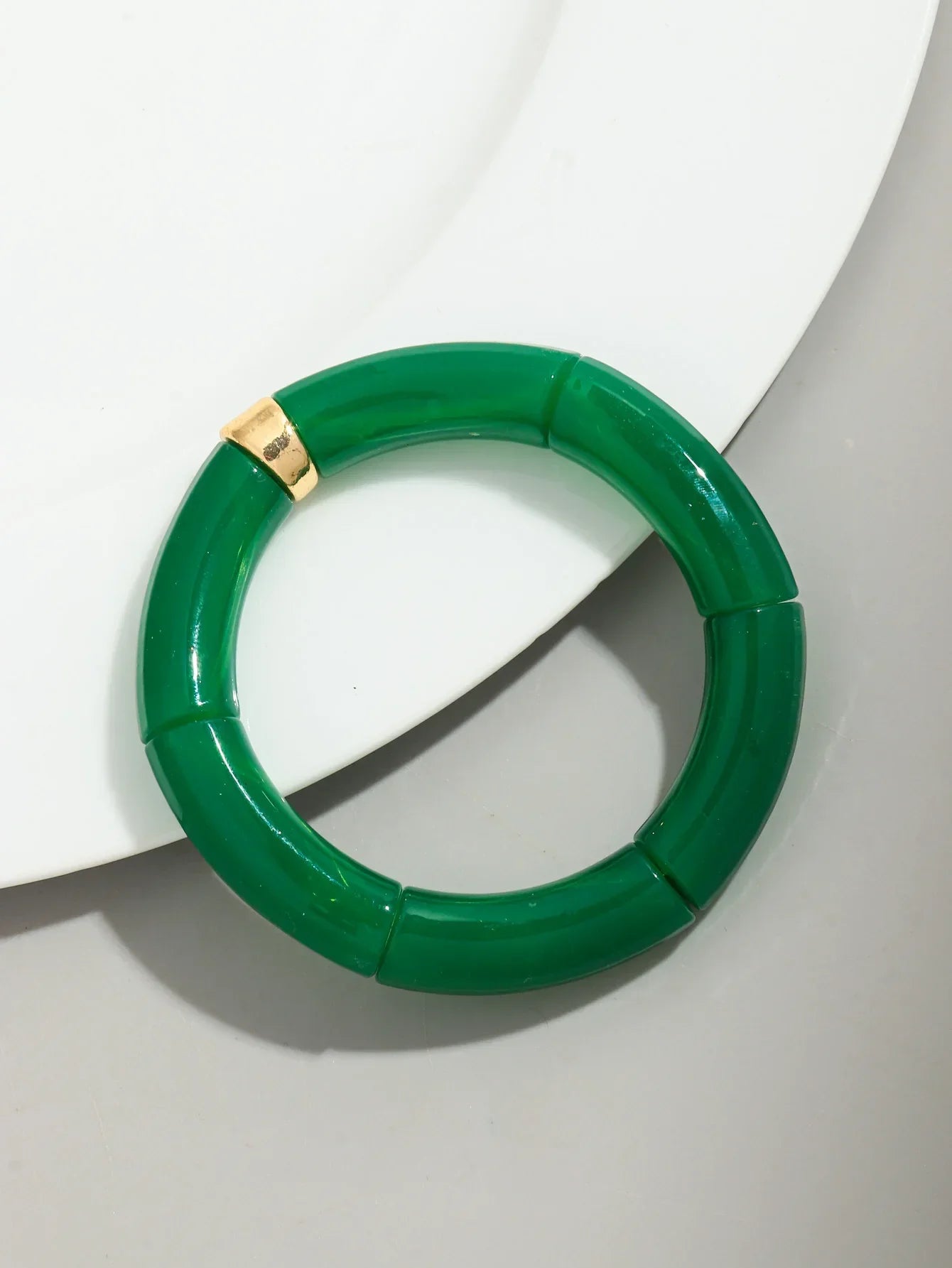 Bracelets acryliques bohème femme – 28 modèles colorés à mixer