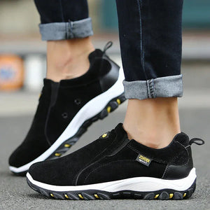 Chaussures Sport Homme Sans Lacets Antidérapantes Outdoor 38-50 - chaussures de sport, sneakers GoHappy