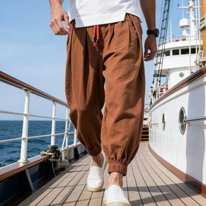 Sarouel Touareg du L au 5XL - Pantalons de jogging GoHappy
