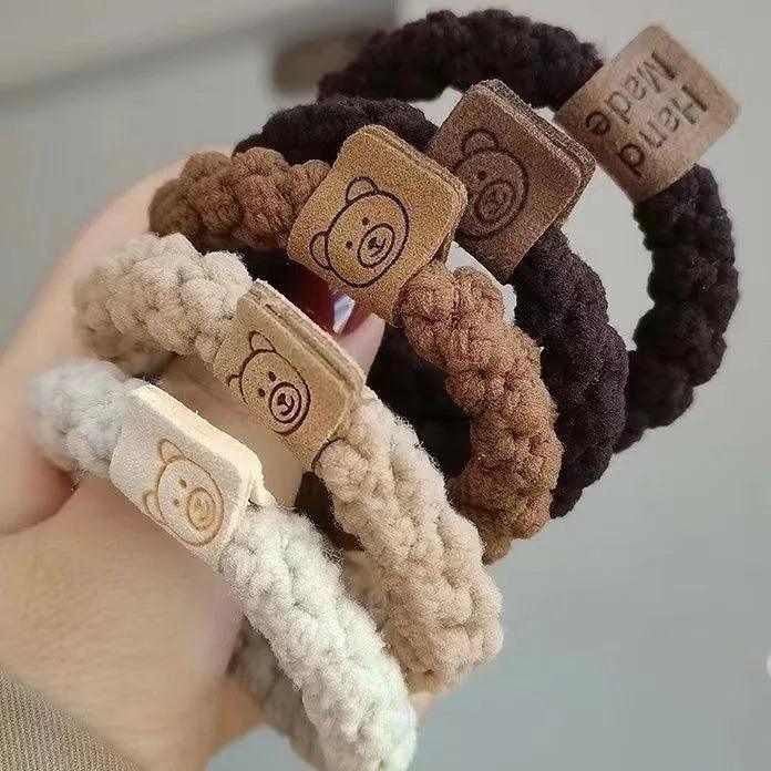 23 Sets de Chouchous Élastiques – Accessoires Cheveux Mode et Polyvalents - Chouchous Élastiques GoHappy
