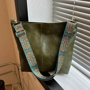 Sac à bandoulière vintage femme - Sac à main GoHappy