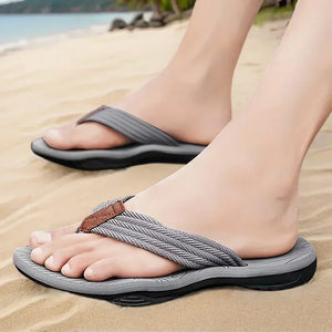 Tongs homme EVA qualité plage ville confort été - GoHappy