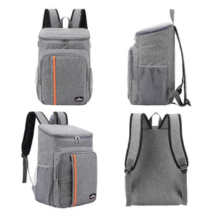 Nomad Fresh sac isotherme 18L pique-nique rando - sac à déjeuner isotherme GoHappy