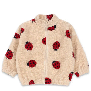 Veste Polaire Enfant Motifs Cartoon Laine Agneau 18 mois à 9 Ans - veste polaire enfant GoHappy