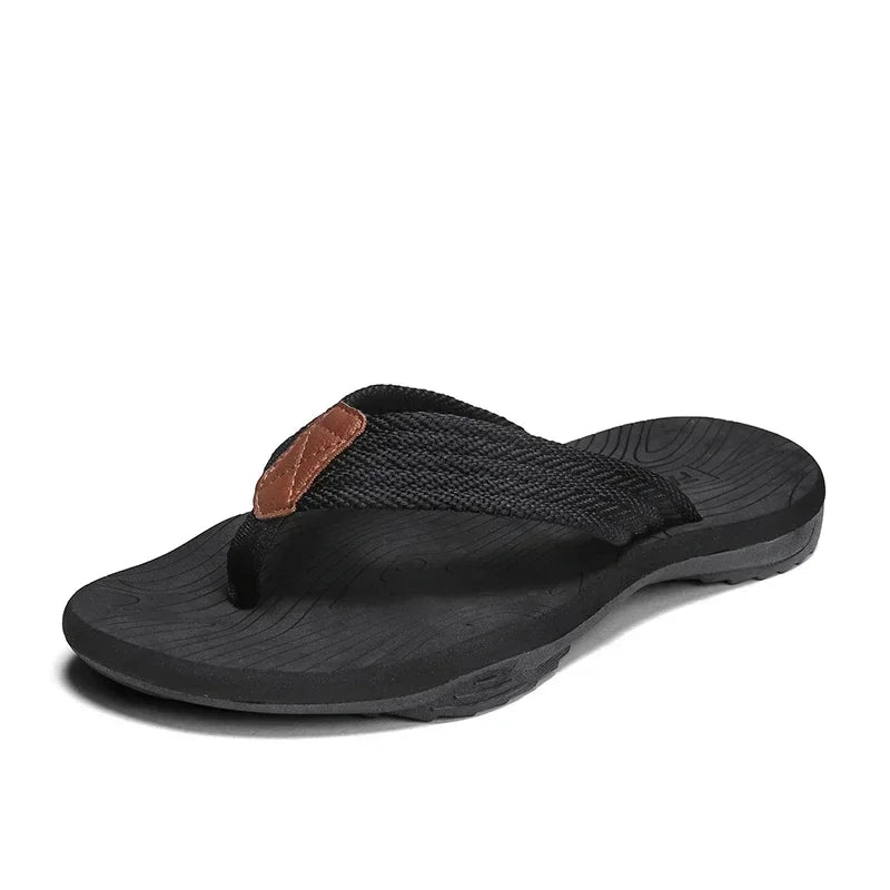 Tongs homme EVA qualité plage ville confort été - GoHappy