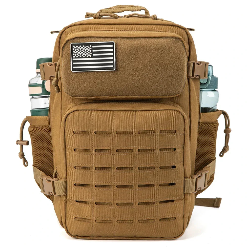 Sierra Trail sac à dos tactique 25L randonnée survie - sac à dos GoHappy