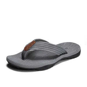 Tongs homme EVA qualité plage ville confort été - GoHappy