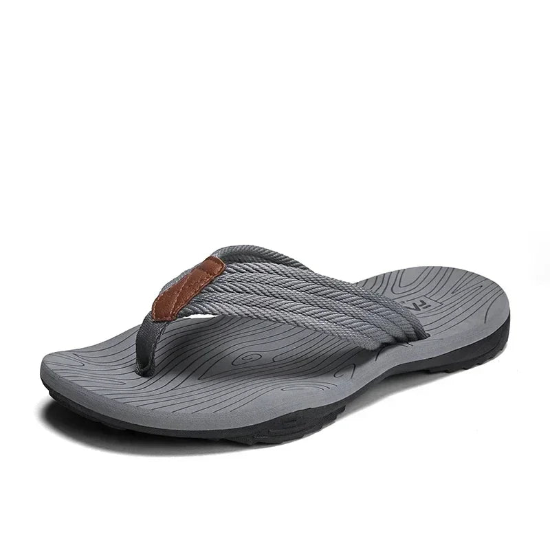 Tongs homme EVA qualité plage ville confort été - GoHappy