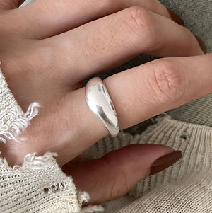 Bague femme Atelier Reflets Anneau Torsadé bijou fantaisie GoHappy France