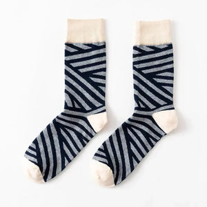 Chaussettes Fun et Originales Homme (Taille Unique 37-43) - chaussettes homme GoHappy