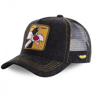 Free Mood casquettes unisexes motif cartoon - casquettes GoHappy