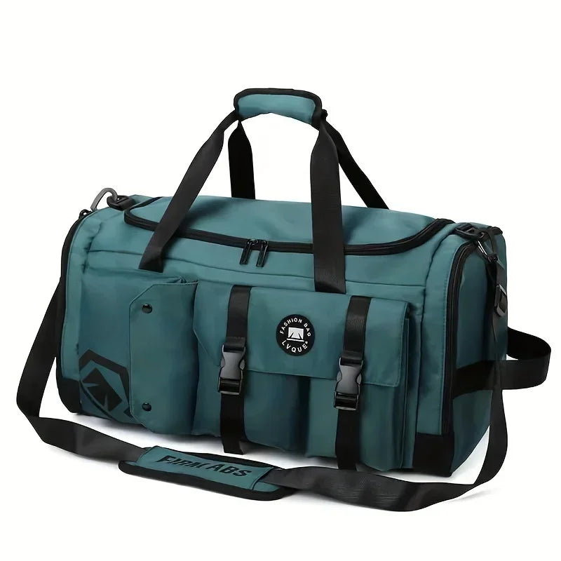 Canyon Ride sac sport grande capacité compartiment - sac de transport GoHappy