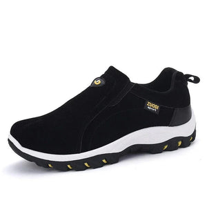 Chaussures Sport Homme Sans Lacets Antidérapantes Outdoor 38-50 - chaussures de sport, sneakers GoHappy