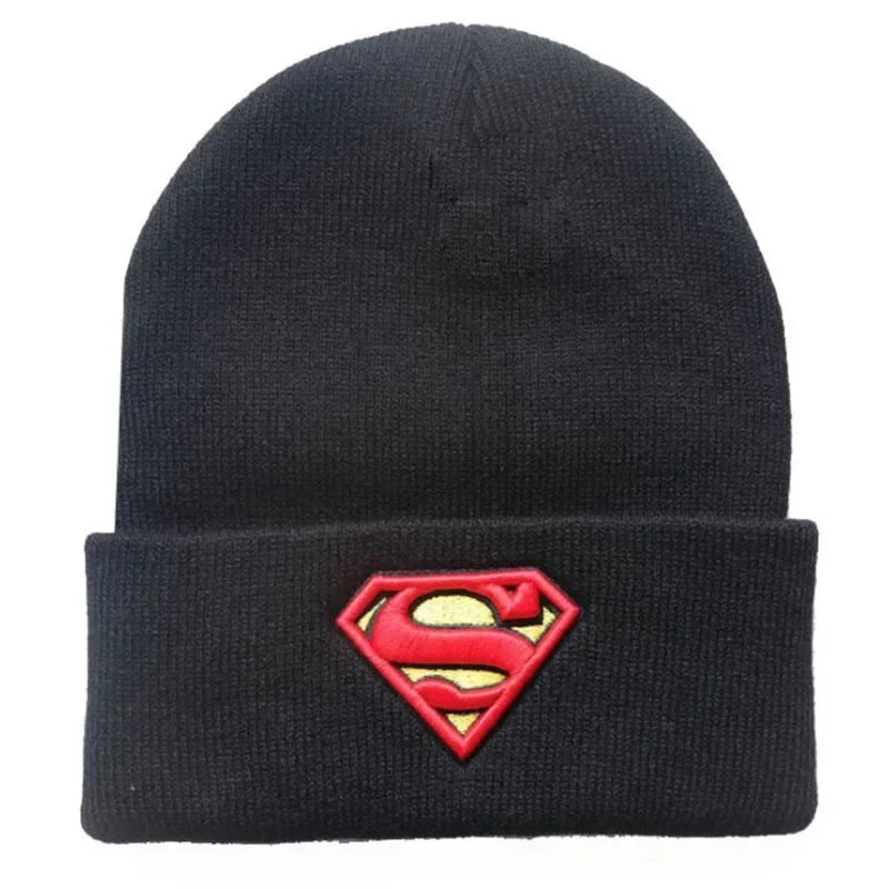 Bonnet Marvel brodé - Spider-Man, Iron Man, Thanos, Captain America... - bonnet homme GoHappy