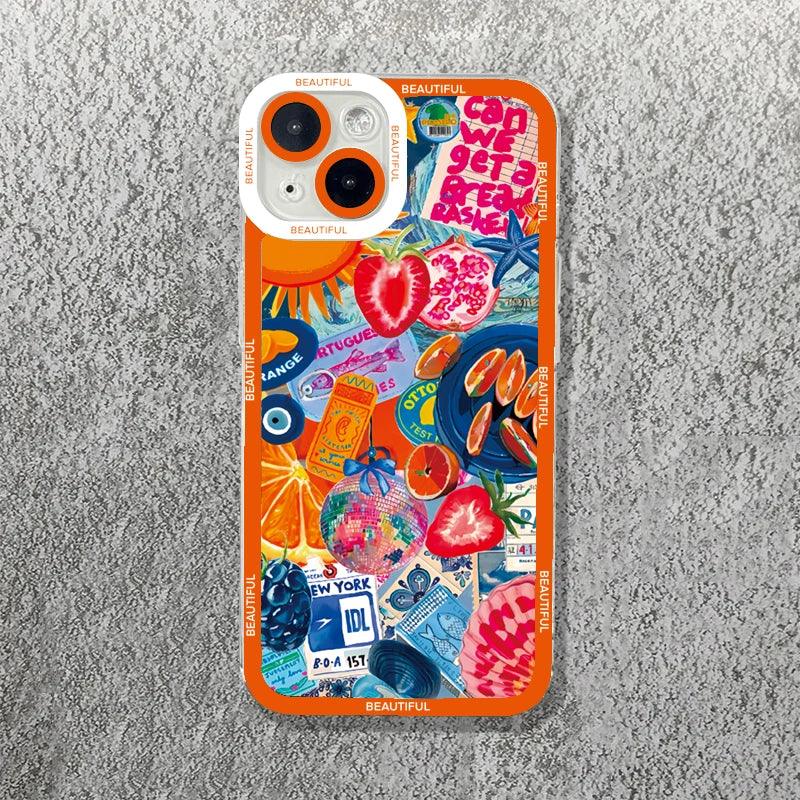 Coque iPhone Beautiful Marbella