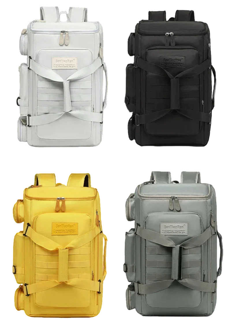 Atlas Move sac à dos sport yoga voyage - sac à dos GoHappy
