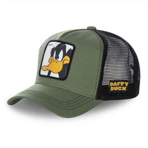 Free Mood casquettes unisexes motif cartoon - casquettes GoHappy