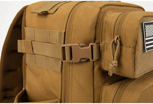 Sierra Trail sac à dos tactique 25L randonnée survie - sac à dos GoHappy