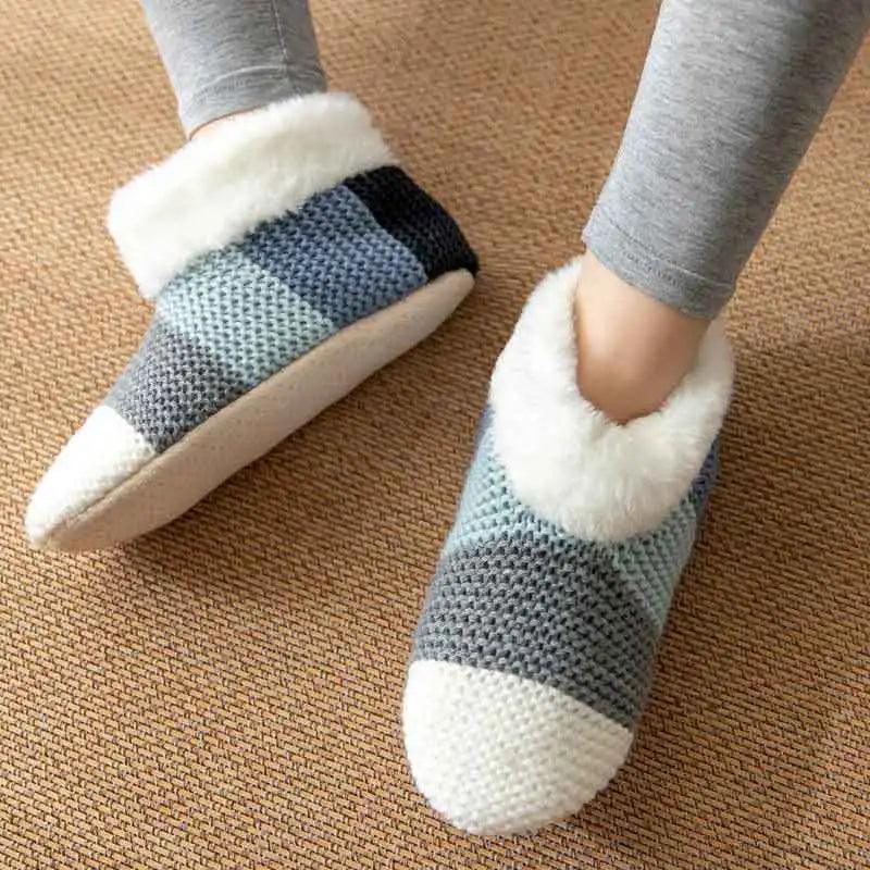 Chaussettes Confort d'Hiver - Indoor Cozy Socks