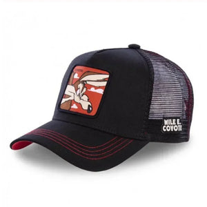 Free Mood casquettes unisexes motif cartoon - casquettes GoHappy