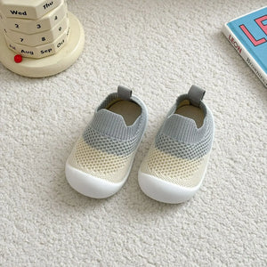 Baby Soft chaussures bébé antidérapantes respirantes - chausson enfant GoHappy