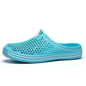Sandales homme multisaison Ultra légères tout-terrain sans contrainte - chaussures de sport GoHappy