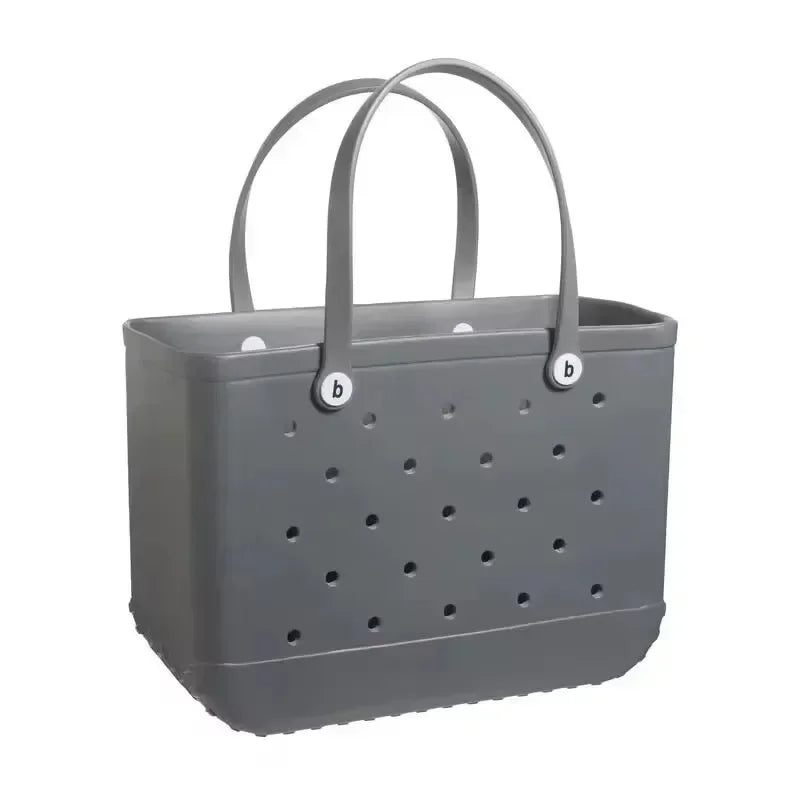Solara cabas EVA rigide imperméable perforé multiformat - sac perforé EVA GoHappy