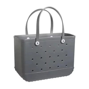 Solara cabas EVA rigide imperméable perforé multiformat - sac perforé EVA GoHappy