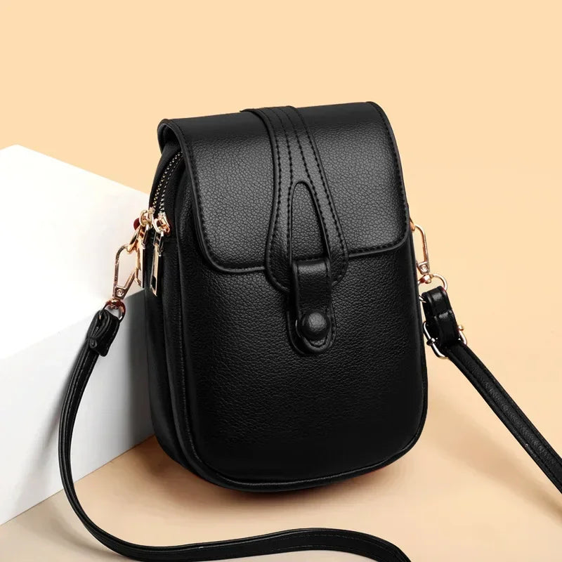 Sac Bandoulière Pratique Téléphone et Accessoires Femme - sac à main crossbody femme GoHappy
