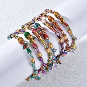 Koi Dream bracelet femme coloré porte-bonheur - bracelet femme GoHappy