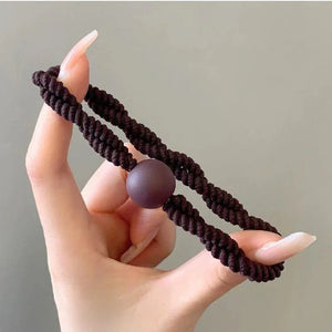23 Sets de Chouchous Élastiques – Accessoires Cheveux Mode et Polyvalents - Chouchous Élastiques GoHappy