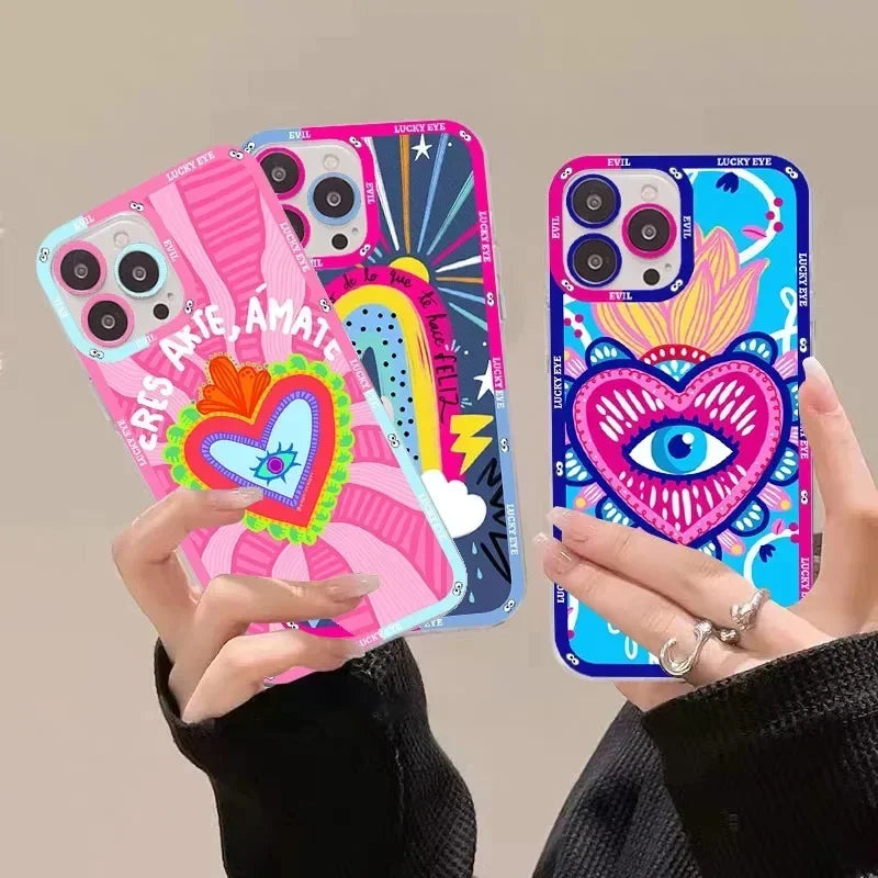 Coque Iphone Arty Valencia - coque pour smartphone GoHappy