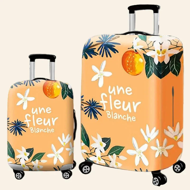 Housses de protection bagages Easy ID - housse de bagage GoHappy