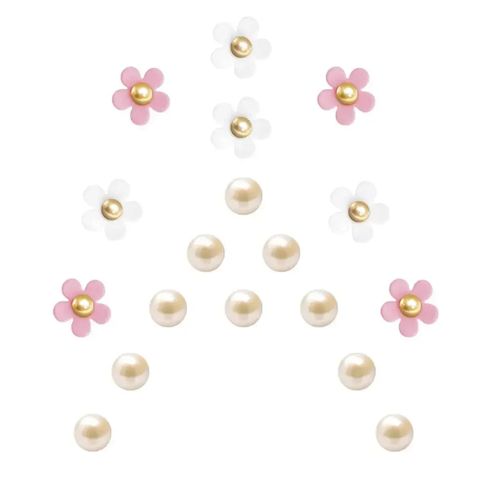 Flower Pop décorations pastel sacs EVA été - pins GoHappy