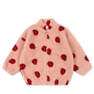 Veste Polaire Enfant Motifs Cartoon Laine Agneau 18 mois à 9 Ans - veste polaire enfant GoHappy