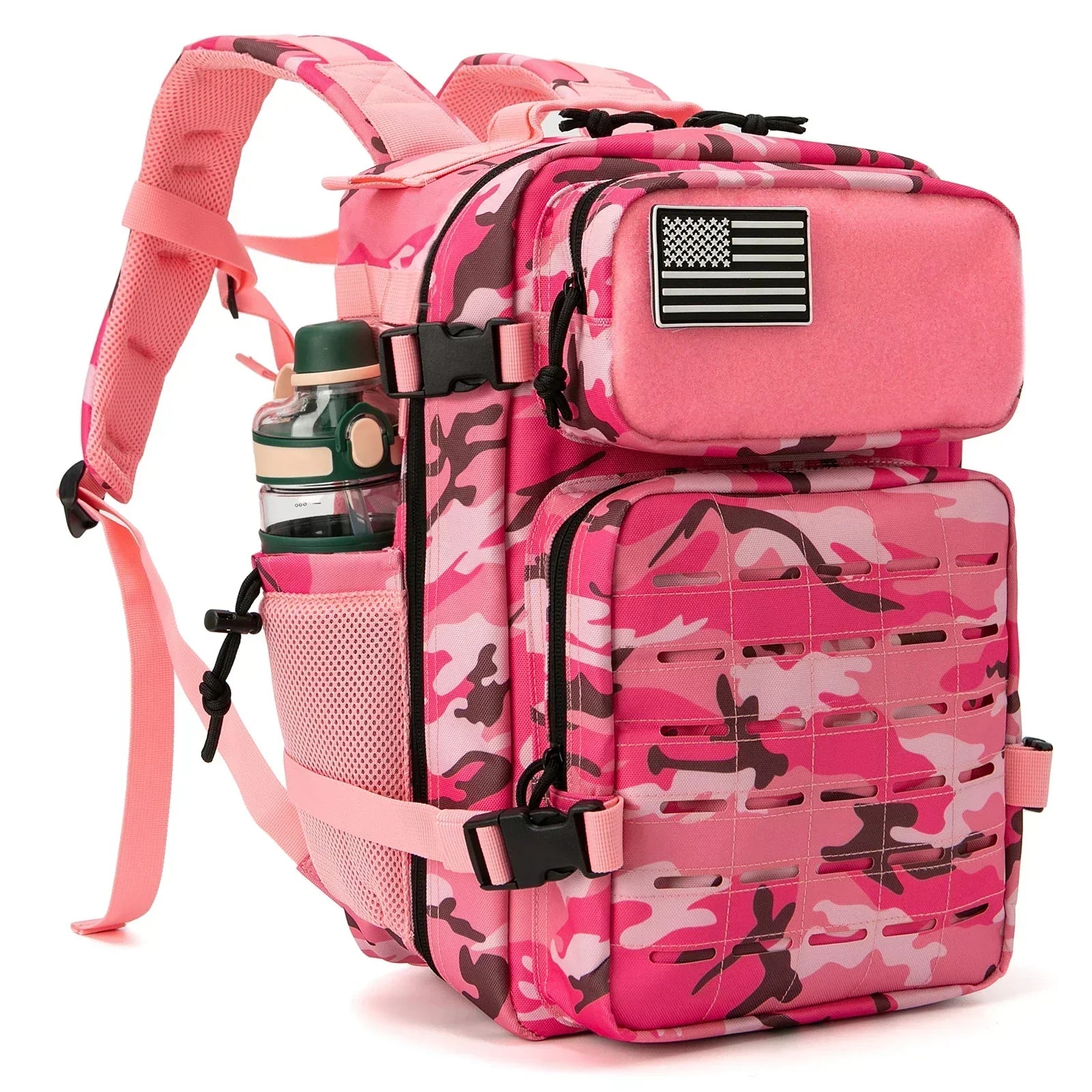 Sierra Trail sac à dos tactique 25L randonnée survie - sac à dos GoHappy
