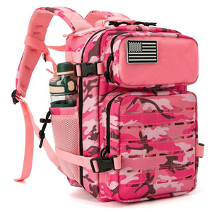 Sierra Trail sac à dos tactique 25L randonnée survie - sac à dos GoHappy